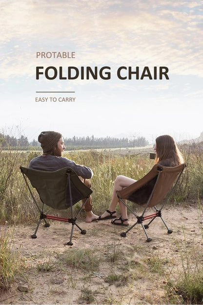 Naturehike Camping Chair Ultralight Portable Folding Chair Travel Backpacking Relax Chair Picnic Beach Outdoor Fishing Chair