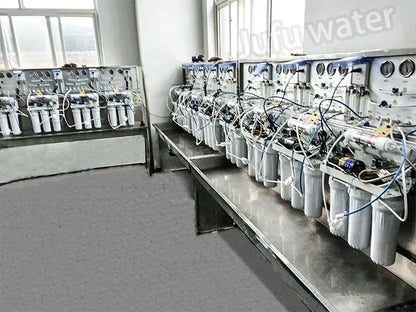 Household Water Desalination Plant Home Water Purifier Machine Water Purification System
