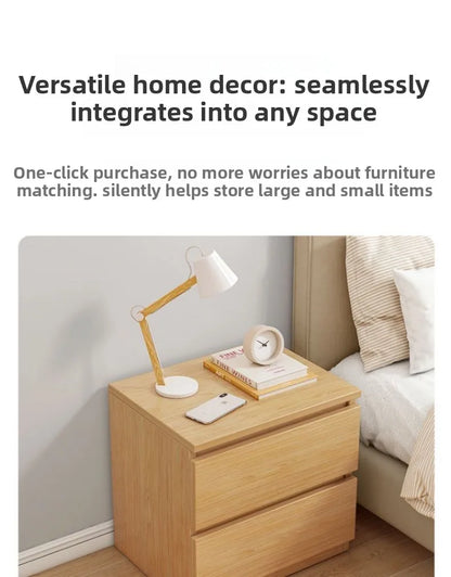 Household Goods Bedside Table Small Storage Locker Bedside Locker Small Cabinet