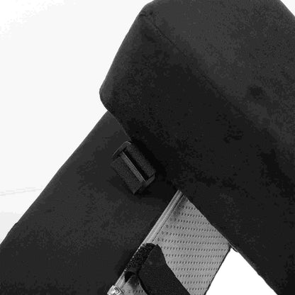 1 Pair Padded Office Chair of Chair Arm Rests Supple Armrest Cushions Chair Elbow Pad Chair Armrest Cushion Armrests