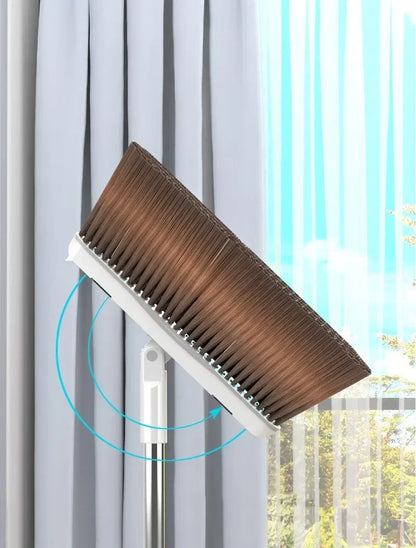 Broom Dustpan Set Combination Intelligent Cleaning Tool Magic Home Accessories Garbage Collector Sweeper Household Products