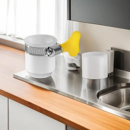 Household Vari-angle Faucet Water Filter for Kitchen and Bathroom Utility