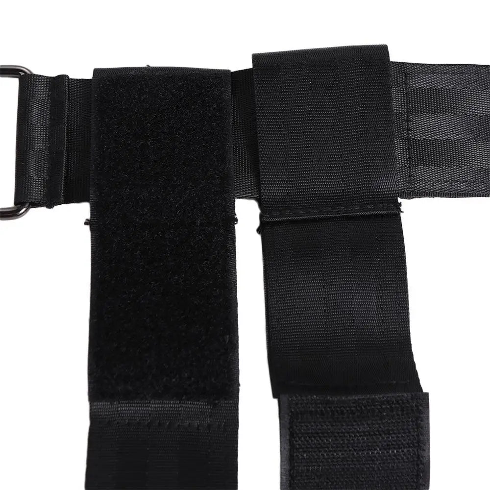 Ankle Weights Dumbbell Foot Strap Muscle Strengthen Hamstring Lift Tibialis Trainer Knee Raises Adjustable Dumbbell Ankle Strap