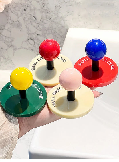 【EpeiusHome】Household daily necessities, bathroom, kitchen, portable hooks