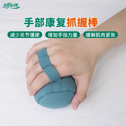 Grip stick circle spring-grip dumb-bells Rehabilitation training equipment Hand strength Exercise your fingers old people Stroke