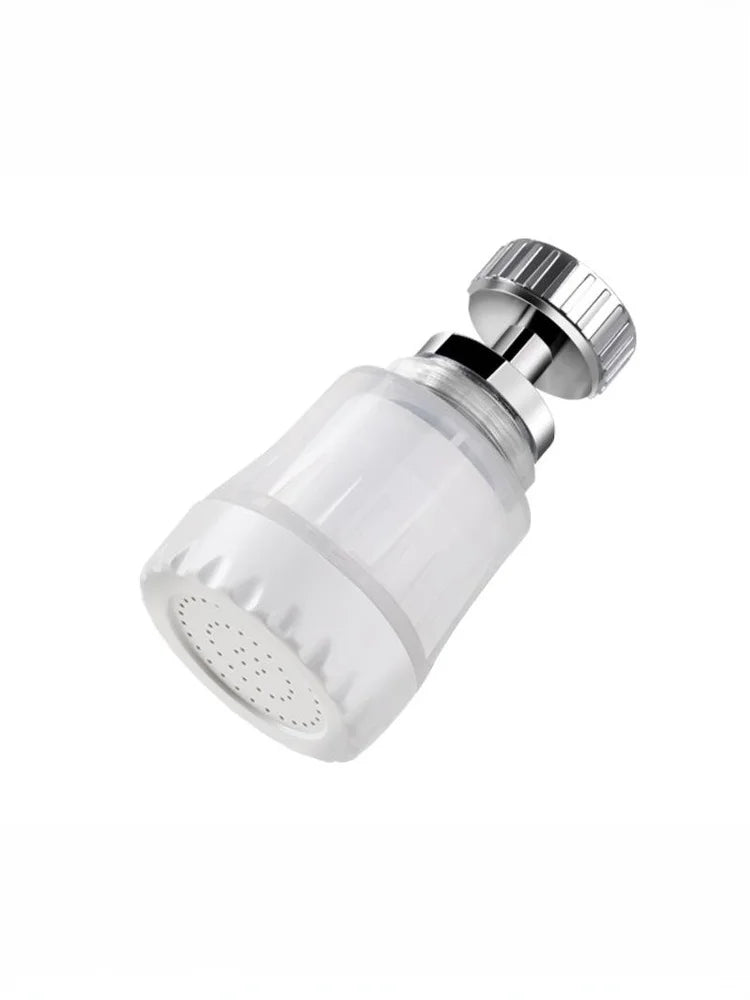 Household Vari-angle Faucet Water Filter for Kitchen and Bathroom Utility