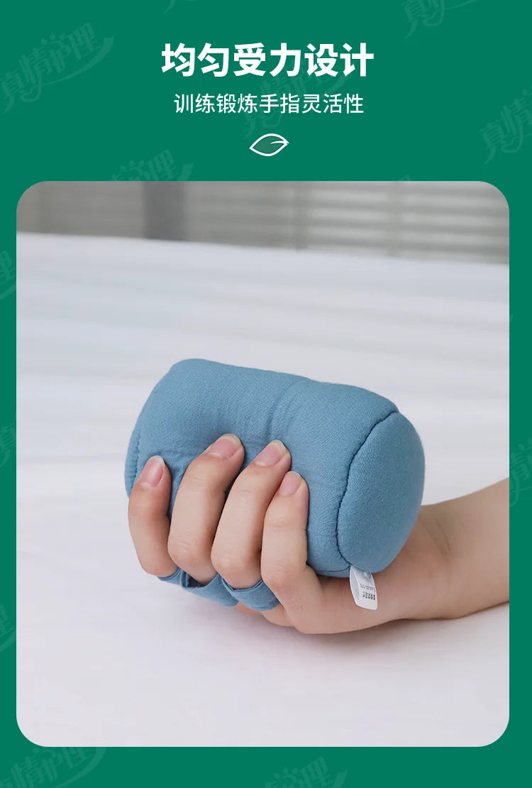 Grip stick circle spring-grip dumb-bells Rehabilitation training equipment Hand strength Exercise your fingers old people Stroke