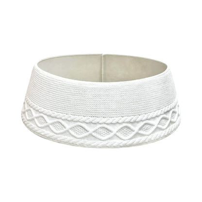 Christmas Exquisite Tree Skirt Family Holiday Atmosphere Decoration Supplies Bring Warm Lovely Ambiance To Festival Party