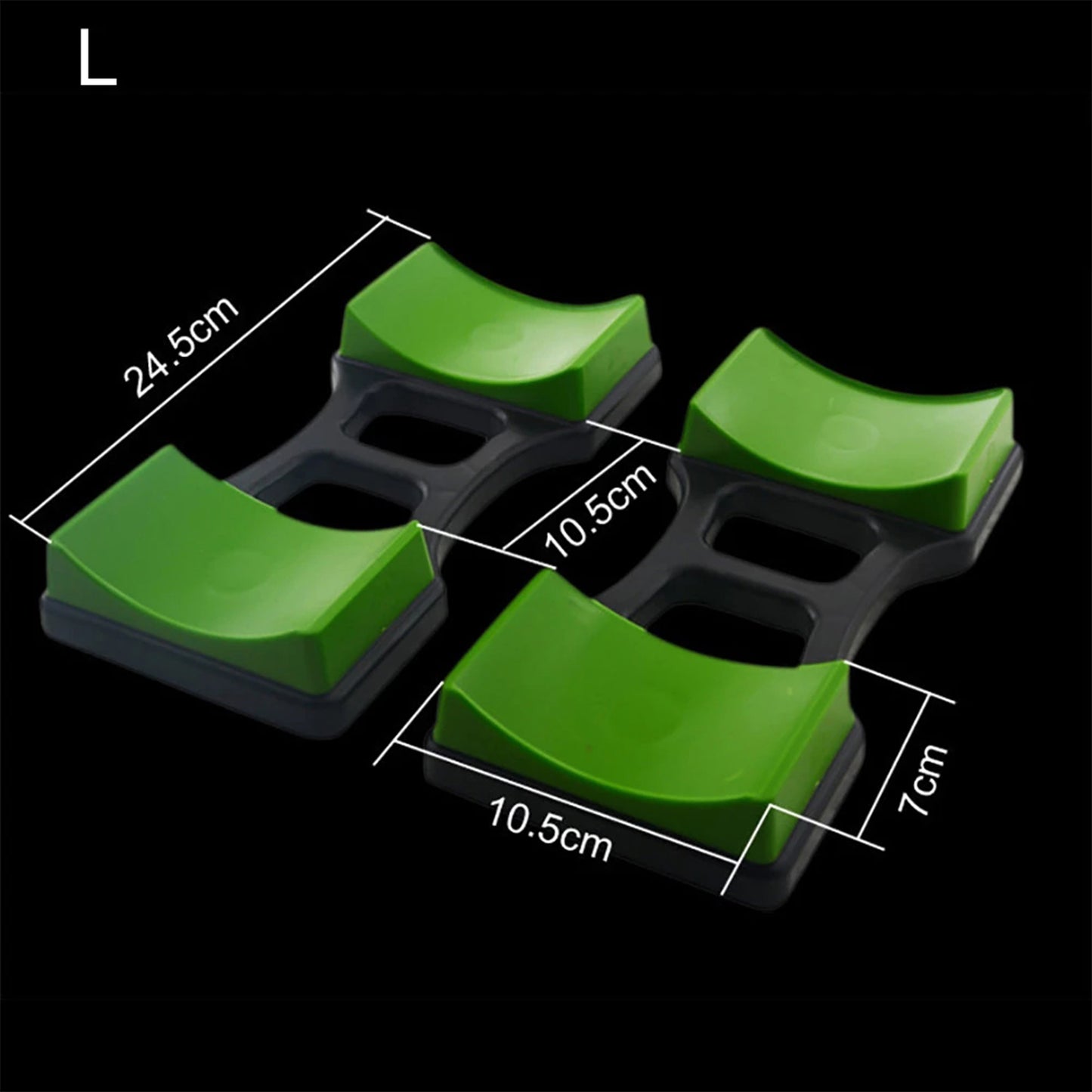 Dumbbell Bracket Mat Household Dumbbell Rack Mat Durable Dumbbell Storage Frame For Home Gym Fitness Training Accessories
