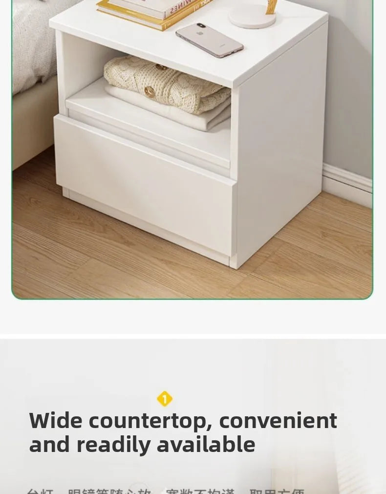 Household Goods Bedside Table Small Storage Locker Bedside Locker Small Cabinet