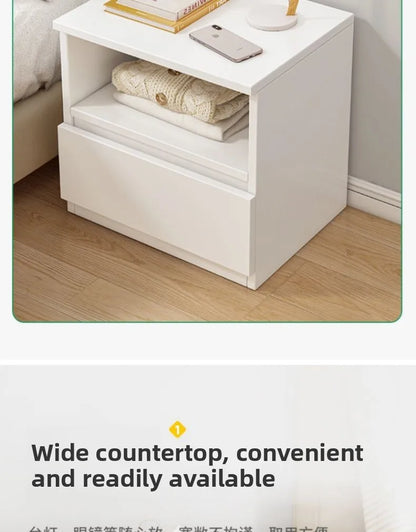Household Goods Bedside Table Small Storage Locker Bedside Locker Small Cabinet