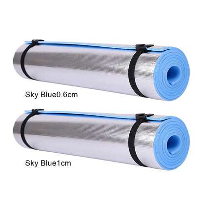 6/8/10MM Thick Yoga Mat Anti-skid Sports Fitness Mat EVA Comfort Foam Yoga Matt for Exercise Yoga and Pilates Gymnastics Mat
