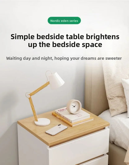 Household Goods Bedside Table Small Storage Locker Bedside Locker Small Cabinet