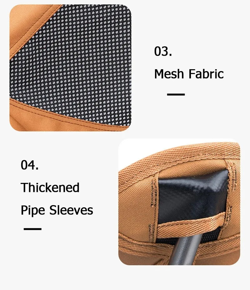 Naturehike Camping Chair Ultralight Portable Folding Chair Travel Backpacking Relax Chair Picnic Beach Outdoor Fishing Chair