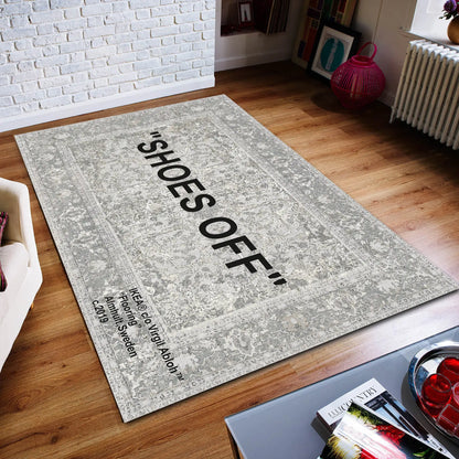 Keep Off Carpet Keep Off Clouds Rug Traditional Abstract Carpet Home Decor Rug Modern Popular Rug Non slip Rug Area Rug