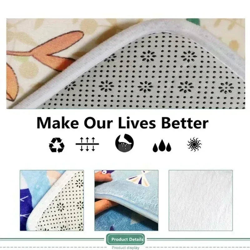 3D Rug Round Rug Big Crack Rug Deep Hole Rugs Illusion Rug Huge Crack Rug Optical Illusion Rug Water Rug 3D Look Crack Rugs