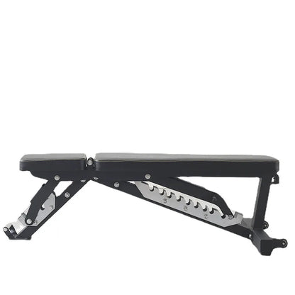 Adjustable dumbbell stool commercial multi-functional professional level bird recliner bench gym supine board adjustable fitness