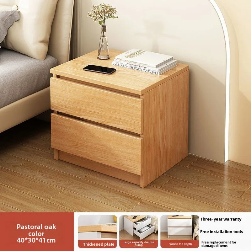 Household Goods Bedside Table Small Storage Locker Bedside Locker Small Cabinet