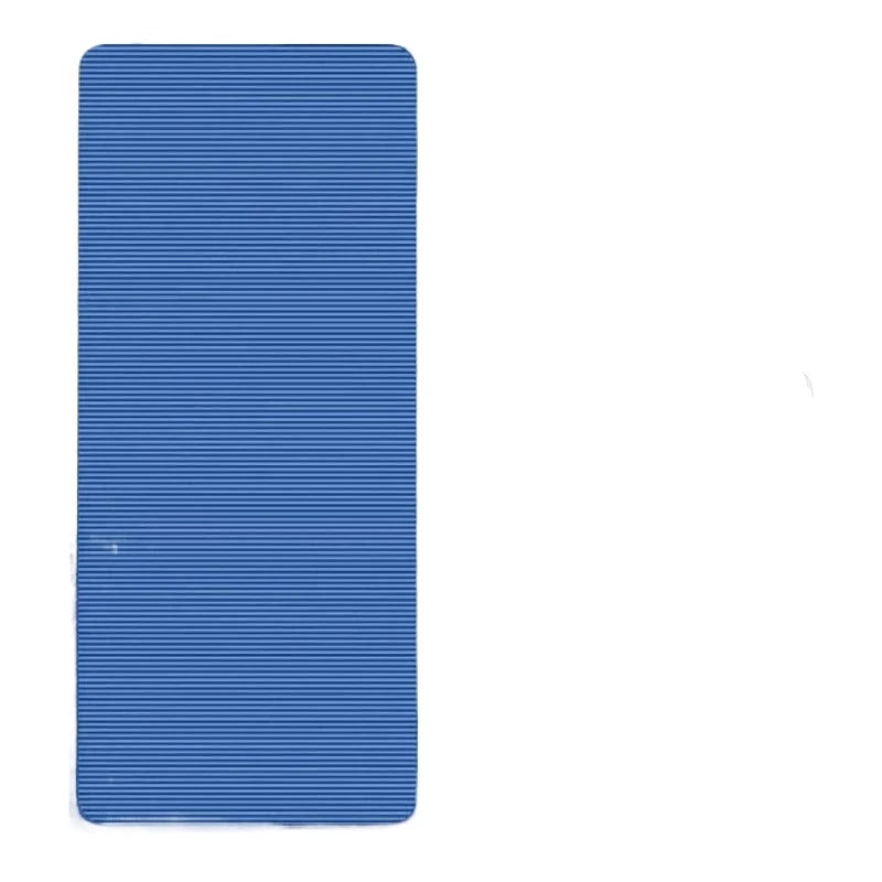 10MM Non-Slip Athletic Yoga Mat for Home Training, Pilates and Gymnastics