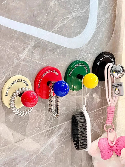 【EpeiusHome】Household daily necessities, bathroom, kitchen, portable hooks
