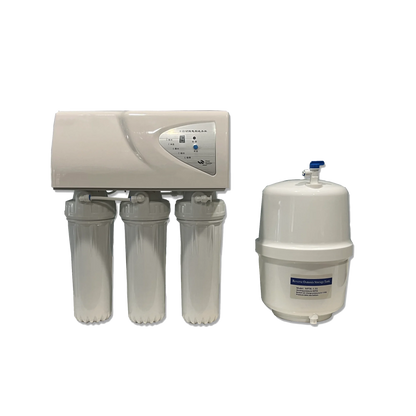 Household Water Desalination Plant Home Water Purifier Machine Water Purification System