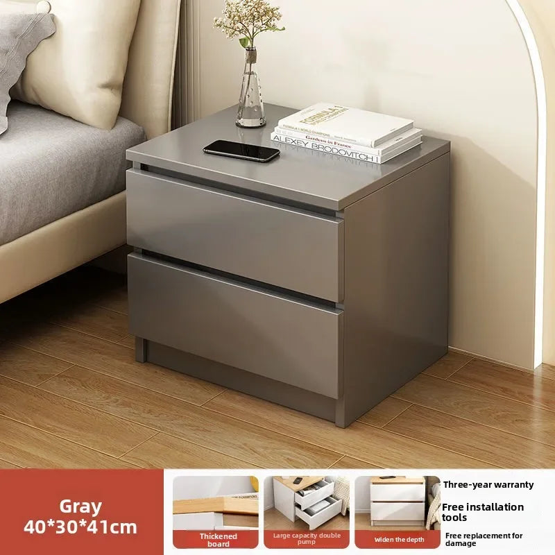 Household Goods Bedside Table Small Storage Locker Bedside Locker Small Cabinet