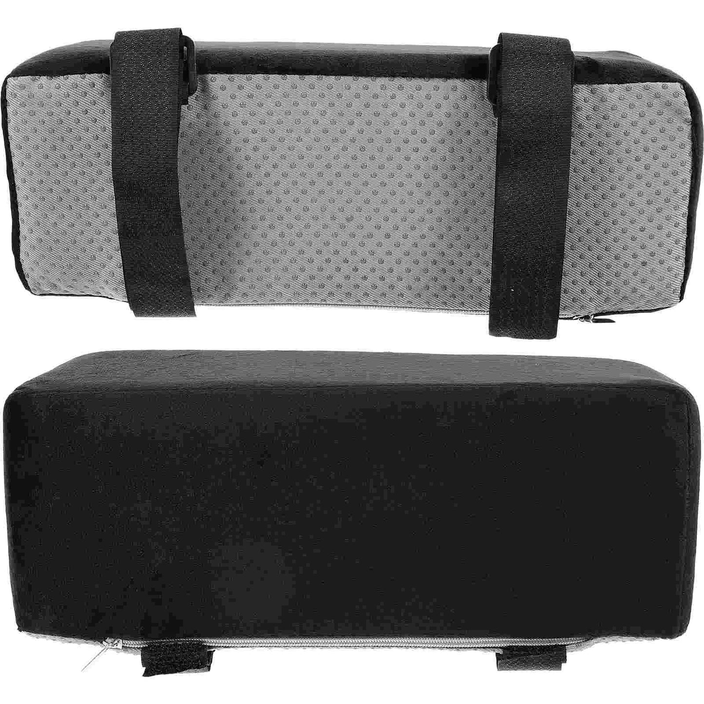1 Pair Padded Office Chair of Chair Arm Rests Supple Armrest Cushions Chair Elbow Pad Chair Armrest Cushion Armrests