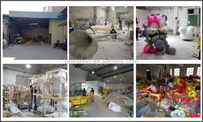 Christmas Holiday Commercial Street Decoration Popular 3D LED Christmas Teddy Bear Lights