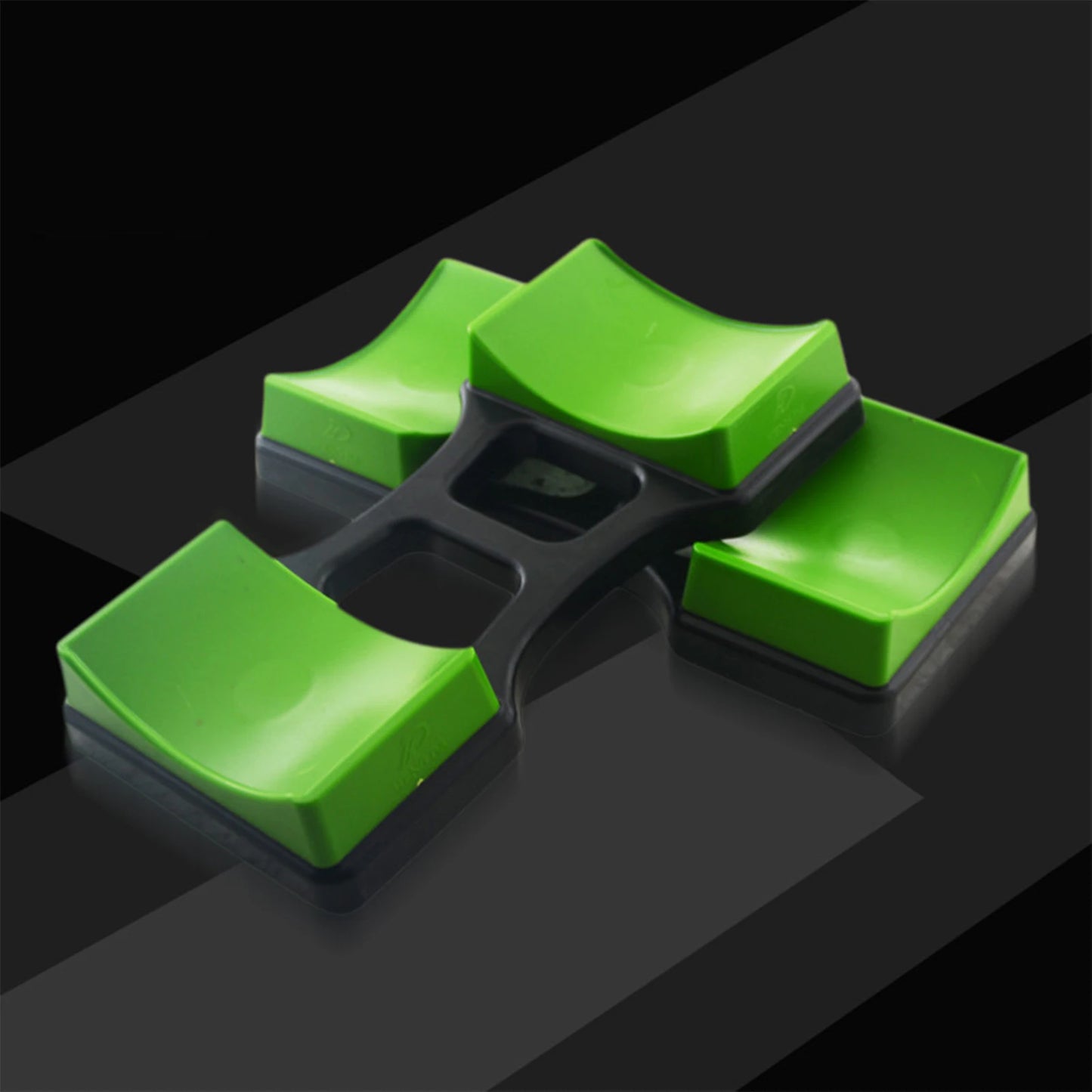 Dumbbell Bracket Mat Household Dumbbell Rack Mat Durable Dumbbell Storage Frame For Home Gym Fitness Training Accessories