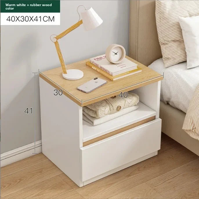 Household Goods Bedside Table Small Storage Locker Bedside Locker Small Cabinet