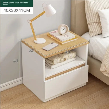 Household Goods Bedside Table Small Storage Locker Bedside Locker Small Cabinet