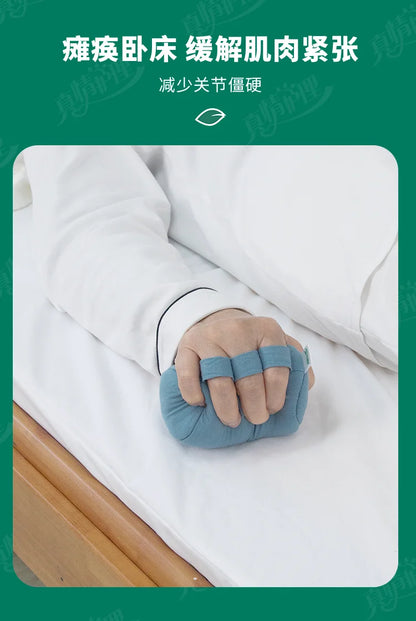 Grip stick circle spring-grip dumb-bells Rehabilitation training equipment Hand strength Exercise your fingers old people Stroke