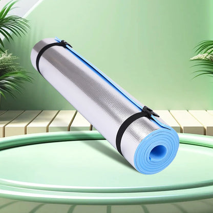 6/8/10MM Thick Yoga Mat Anti-skid Sports Fitness Mat EVA Comfort Foam Yoga Matt for Exercise Yoga and Pilates Gymnastics Mat