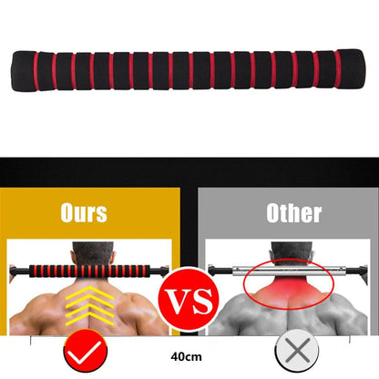 Dumbbell Bar Dumbbell Connector Dumbbell Connecting Equipment Weight Lifting Accessories for Men 2.6cm
