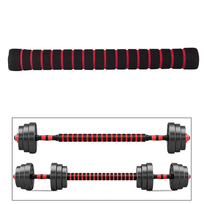 Dumbbell Bar Dumbbell Connector Dumbbell Connecting Equipment Weight Lifting Accessories for Men 2.6cm