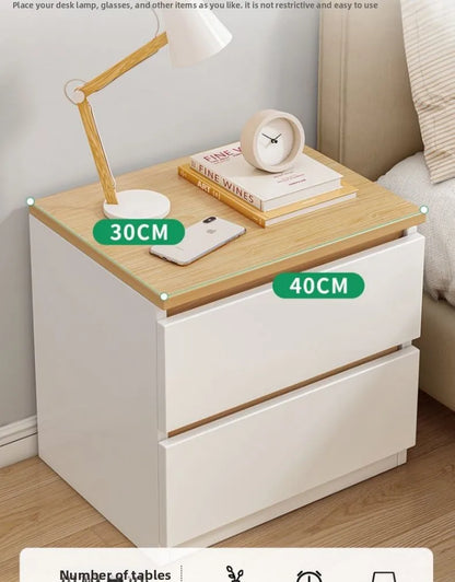 Household Goods Bedside Table Small Storage Locker Bedside Locker Small Cabinet