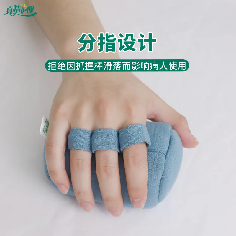 Grip stick circle spring-grip dumb-bells Rehabilitation training equipment Hand strength Exercise your fingers old people Stroke