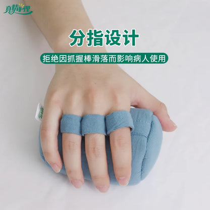 Grip stick circle spring-grip dumb-bells Rehabilitation training equipment Hand strength Exercise your fingers old people Stroke