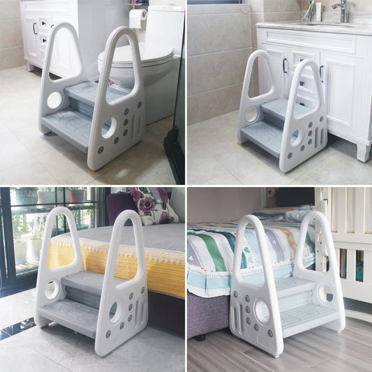 Household bathroom stool, bath, shower stool, living room, changing clothes, shoe stool, washing, storage stool, climbing stool