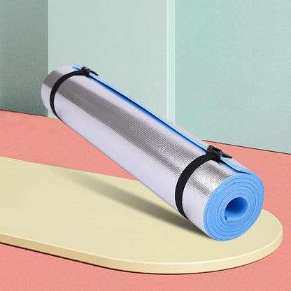 6/8/10MM Thick Yoga Mat Anti-skid Sports Fitness Mat EVA Comfort Foam Yoga Matt for Exercise Yoga and Pilates Gymnastics Mat