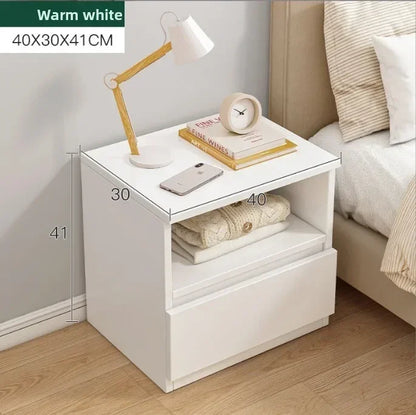 Household Goods Bedside Table Small Storage Locker Bedside Locker Small Cabinet