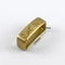 Brass Q2B-35mm