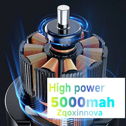 Household Multipurpose Cleaning Brush  Kitchen Gadgets Hair Brushes Bathroom Broom Toilet Mops Electric Cordless Spin Scrubber