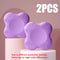 Purple-2pcs