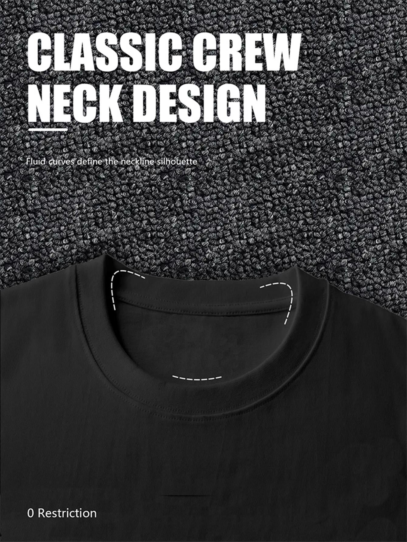 Men's & Women's "I'm Not Always Thinking About Hunting" Deer Hunting T-Shirt - Soft Breathable Cotton Tee with Deer Antler & Camo Print, Sports Apparel, Casual Short Sleeve Shirt for Hunters, Fishing & Wildlife Lovers, Funny