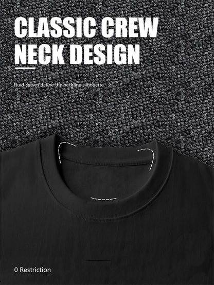 Men's & Women's "I'm Not Always Thinking About Hunting" Deer Hunting T-Shirt - Soft Breathable Cotton Tee with Deer Antler & Camo Print, Sports Apparel, Casual Short Sleeve Shirt for Hunters, Fishing & Wildlife Lovers, Funny