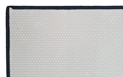 Cookies with Santa Claus Mrs. Claus Doormat